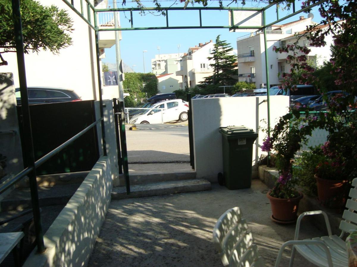Apartment Iv&An Makarska Exterior foto